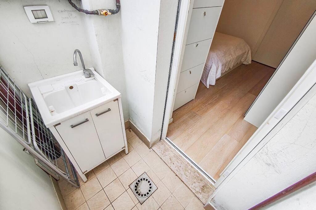 Moderno E Accogliente Bilocale Pascoli Apartment ซัน เบเนเดตโต เดล ตรอนโต ภายนอก รูปภาพ