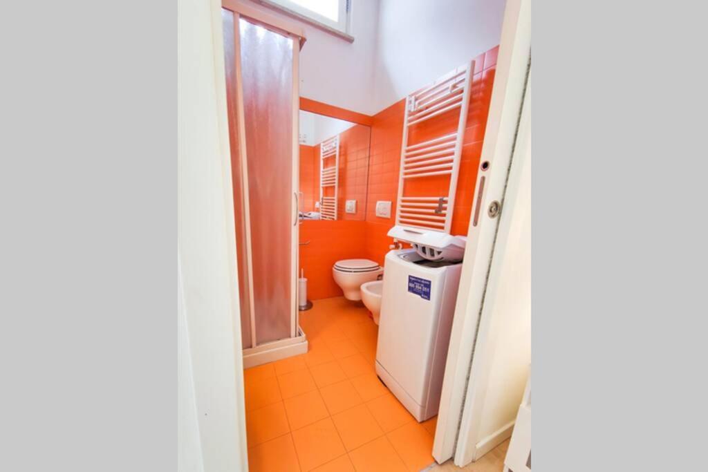 Moderno E Accogliente Bilocale Pascoli Apartment ซัน เบเนเดตโต เดล ตรอนโต ภายนอก รูปภาพ