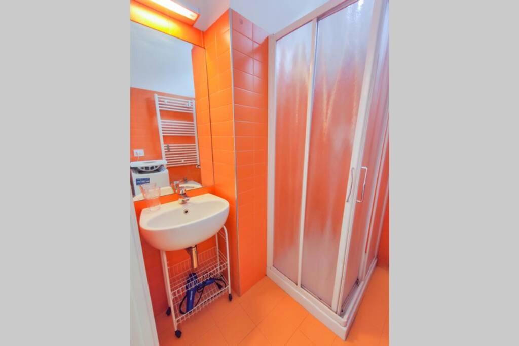 Moderno E Accogliente Bilocale Pascoli Apartment ซัน เบเนเดตโต เดล ตรอนโต ภายนอก รูปภาพ