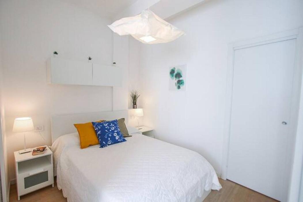 Moderno E Accogliente Bilocale Pascoli Apartment ซัน เบเนเดตโต เดล ตรอนโต ภายนอก รูปภาพ
